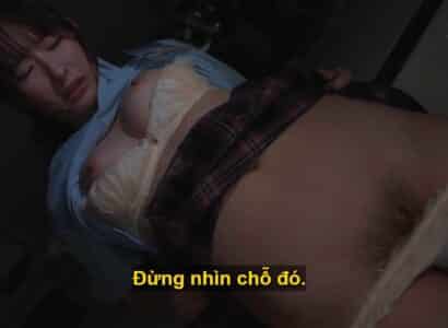 Poster of Anh quản lý lên kế hoạch đụ em cấp dưới chảnh chọe lười biếng, chỉ lo nhắn tin với bạn trai