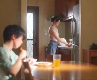 Poster of Chị gái giận chồng đụ với thằng em