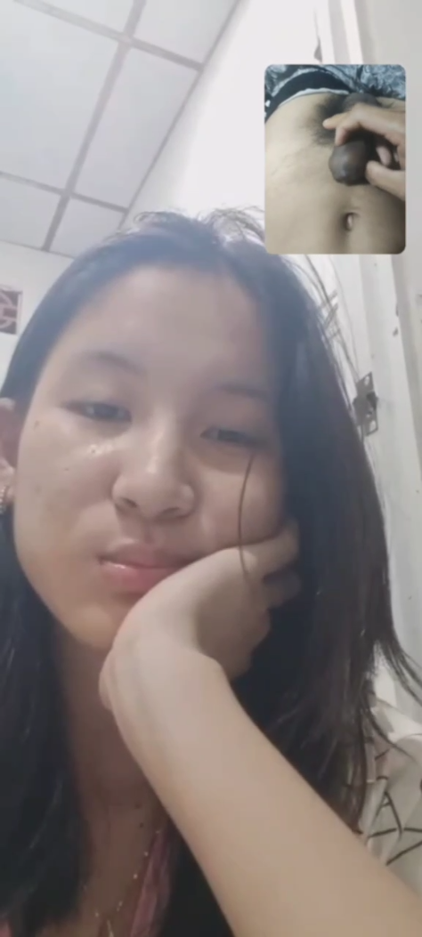 Poster of Lê Anh Thư xinh gái, lộ clip call với ny
