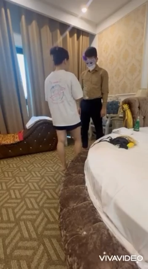 Poster of Massage tận giường cho các chị