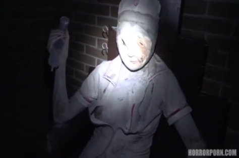 Poster of Silent hill 18+